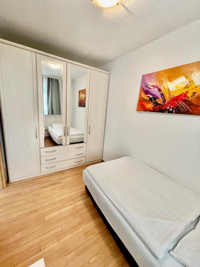 Apartment Fuer Vier 汉诺威 外观 照片