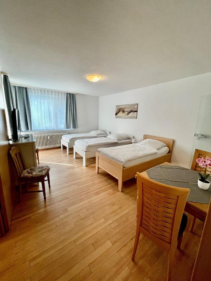 Apartment Fuer Vier 汉诺威 外观 照片