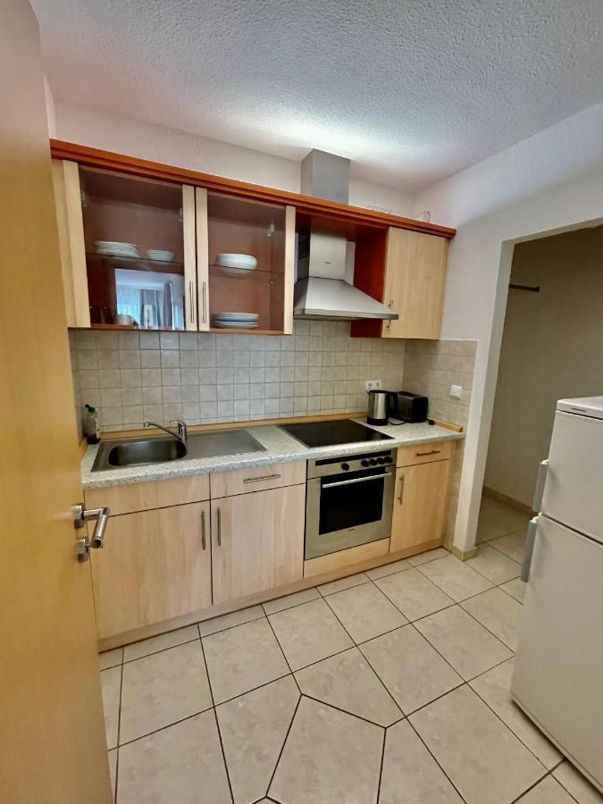 Apartment Fuer Vier 汉诺威 外观 照片