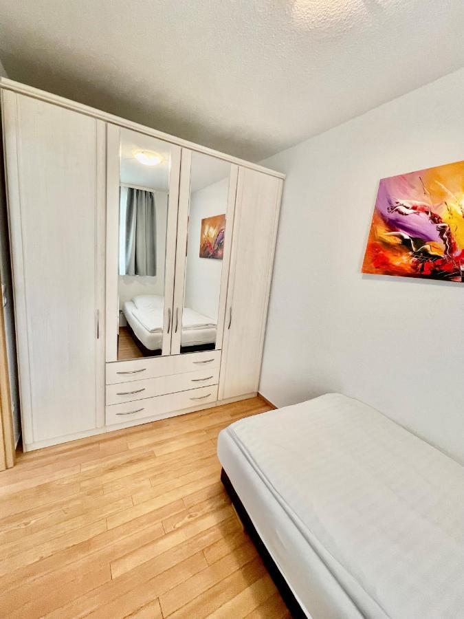 Apartment Fuer Vier 汉诺威 外观 照片