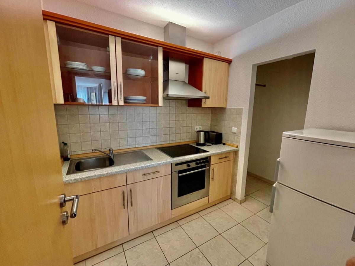 Apartment Fuer Vier 汉诺威 外观 照片