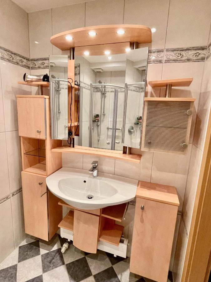 Apartment Fuer Vier 汉诺威 外观 照片